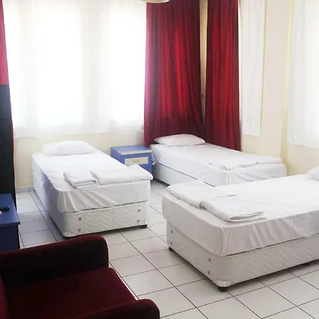 Eva Apart Albergue