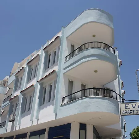 Eva Apart Belek