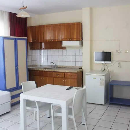 Eva Apart Vandrerhjem Belek