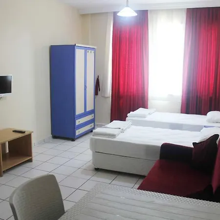 Vandrerhjem Eva Apart