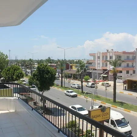 Vandrerhjem Eva Apart Belek